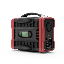 Pack de batterie au lithium 200 W.